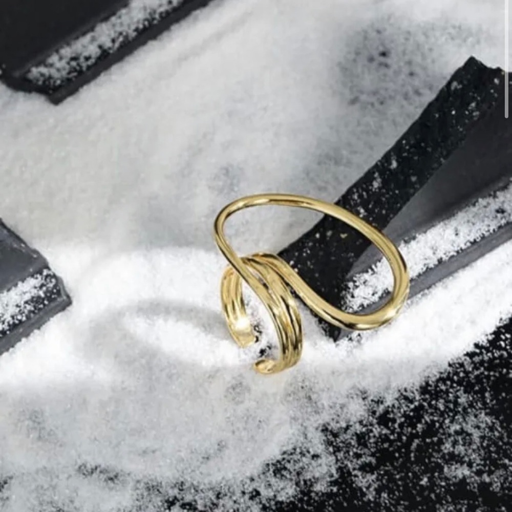 925 sterling silver stackable ring